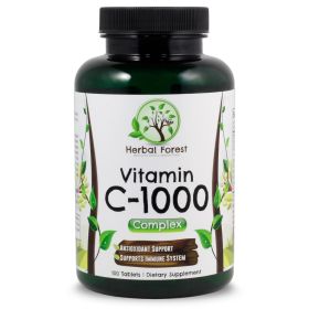 Vitamin C-1000 Complex
