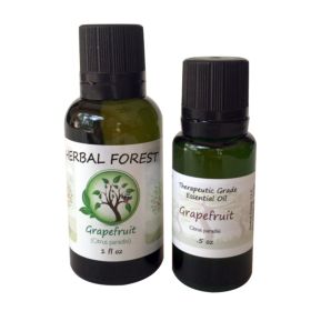 Grapefruit Oil 1 oz